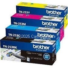 Brother TN-253 Standard Yield Value Pack - Original 
