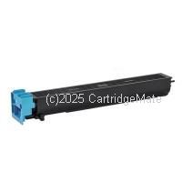 CartridgeMate Konica Minolta A3VU450 (TN711) Cyan New Copier Toner  