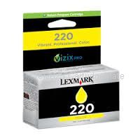 Lexmark 14L0088AAN (220) Yellow - Original