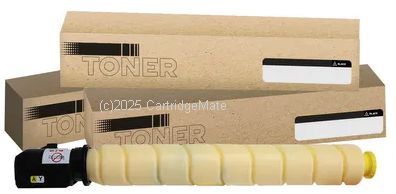 CartridgeMate Canon TG-76Y Yellow New Compatible   