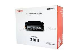 Canon Cart310II Black High Yield - Original 