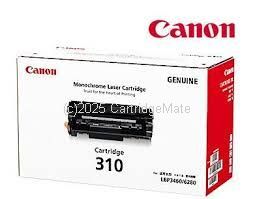 Canon Cart310 Black 