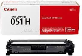Canon Cart051H High Yield Black - Original     