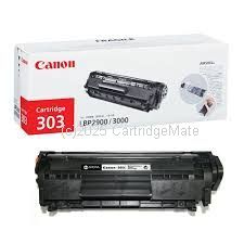 Canon Cart303 Black - Original  