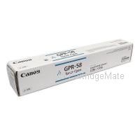 Canon TG-76C Cyan Toner Cartridge  - Average 18,000 Pages    