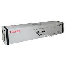 Canon TG-50B Black Toner Cartridge - Average 19,400 Pages 
