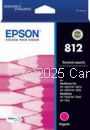 Epson T05D392 (812) Magenta Ink Cart  