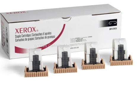 Fujifilm 008R12925 Finisher Staple Cartridge - 4 x 5K  