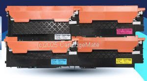CartridgeMate Hewlett Packard W2090A (119A) Value Pack  (4) 