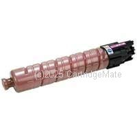 CartridgeMate Ricoh 821253 Magenta New Compatible Toner Cartridge - 13K  