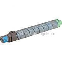 CartridgeMate Ricoh 821254 Cyan New Compatible Toner Cartridge - 13K 
