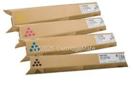 Ricoh 821251 Value Pack (4) 