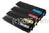 CartridgeMate Toshiba TFC50 Value Pack (4)