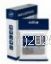 *Brother TZe-M931 Laminated Black on Silver Tape - 12mm x 8m - New Compatible