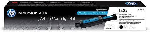 Hewlett Packard W1143A Black - Average Yield 2,500 Pages