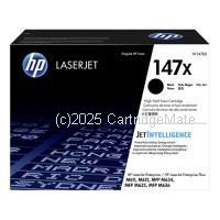 Hewlett Packard W1470X (147X) Black High Yield - Original