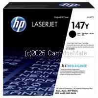 Hewlett Packard W1470Y (147Y) Black Ultra High Yield - Original 