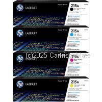 Hewlett Packard W2310A (215A) Value Pack 