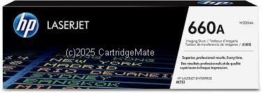 Hewlett Packard W2004A (660A) Imaging Drum - Original   