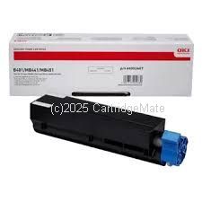Oki 44992407 Black High Yield