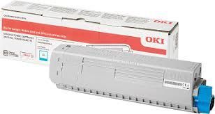Oki 46861311 (C834) Cyan - Original