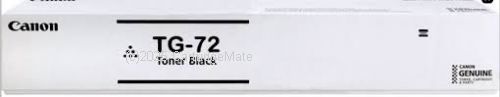 Canon TG-72B Black Toner Cartridge  - Average 82,500 Pages   