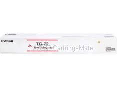 Canon TG-72M Magenta Toner Cartridge  - Average 66,500 Pages     