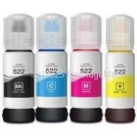 *Epson C13T00M192 T522 Value Pack (4) New Compatible Ink Bottle 