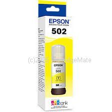 Epson T03K492 (502) Yellow Eco Tank Ink - Original  