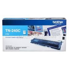Brother TN-240C Cyan - Original 