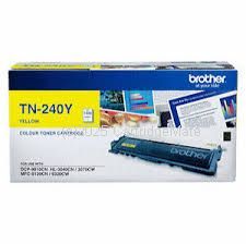 Brother TN-240Y Yellow - Original 