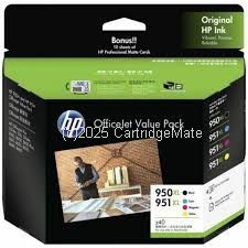 Hewlett Packard CN045 Value Pack Extra Large (4) - Original 