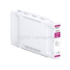 Epson C13T41V300 Magenta UltraChrome ink Cartridge - 110ml - Original Product 