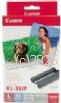 Canon KL-36IP Size L Colour Ink Cartridge + 36 Sheets of Paper - Original 