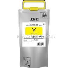 Epson C13T828492 R14X Yellow Ink Pack - 50,000 pages  