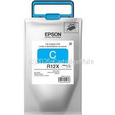 Epson C13T828292 R14X Cyan Ink Pack - 50,000 pages 