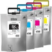 Epson C13T828192 R14X Value Pack (4) ink Packs - Original