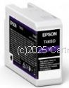 Epson C13T46SD0 (T46SD) Violet UltraChrome ink Cartridge - 25ml - Original 