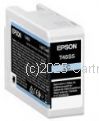 Epson C13T46S500  (T46S5) Light Cyan UltraChrome ink Cartridge - 25ml - Original 