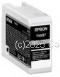 Epson C13T46S700 (T46S7) Grey UltraChrome ink Cartridge - 25ml - Original