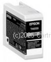 Epson C13T46S700 (T46S9) Light Grey UltraChrome ink Cartridge - 25ml - Original 