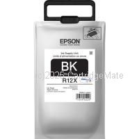 Epson C13T880192 R12X Black Ink Pack - 22,500 pages