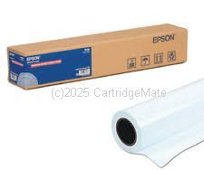 Epson S041385 A1 Versatile Doubleweight Matte Paper Roll - 25 Meters