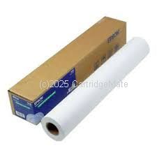 Epson S041386 Versatile 914mm Doubleweight Matte Paper Roll - 25 Meters