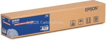 Epson S041393 A1 Photo Paper Premium Semigloss  -30.5 Metres