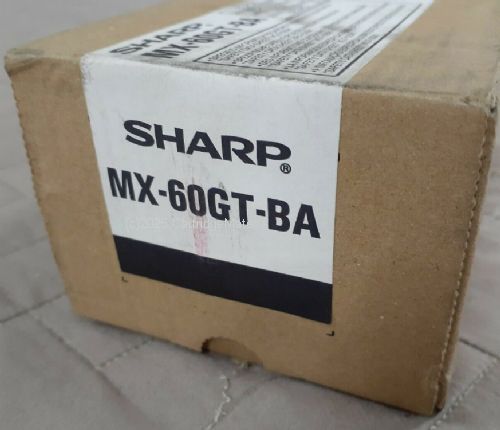 Sharp MX60GTBA Black - Original