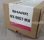 Sharp MX60GTMA Magenta  - Original