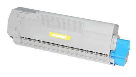 CartridgeMate Oki 46490625 Yellow New Compatible - Average Yield - 5,300 Pages 