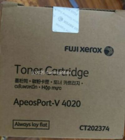 Fujifilm CT202374 Black Toner  - Original 