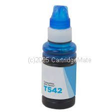 *Epson T06A292 (542) Cyan New Compatible Ink Bottle 